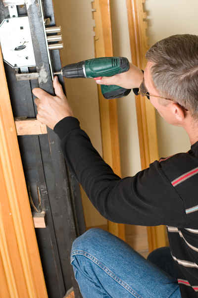 How to Repair a Pocket Door