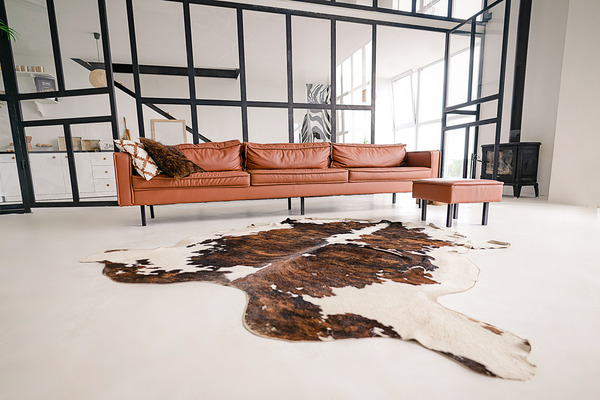 Cowhide Rug (1)
