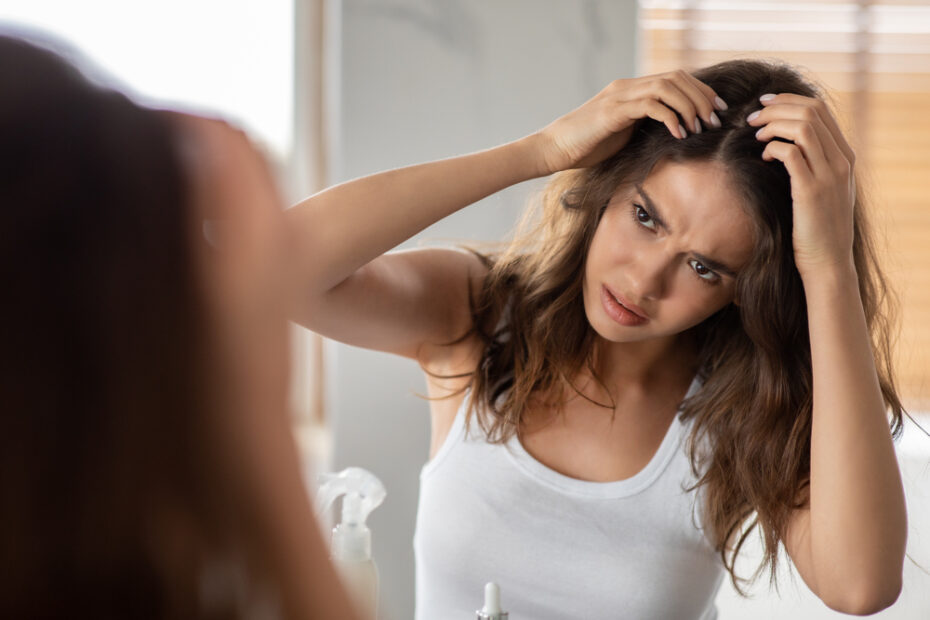 Baby Hairs or Breakage How To Tell if Flyways are New Growth or Breakage